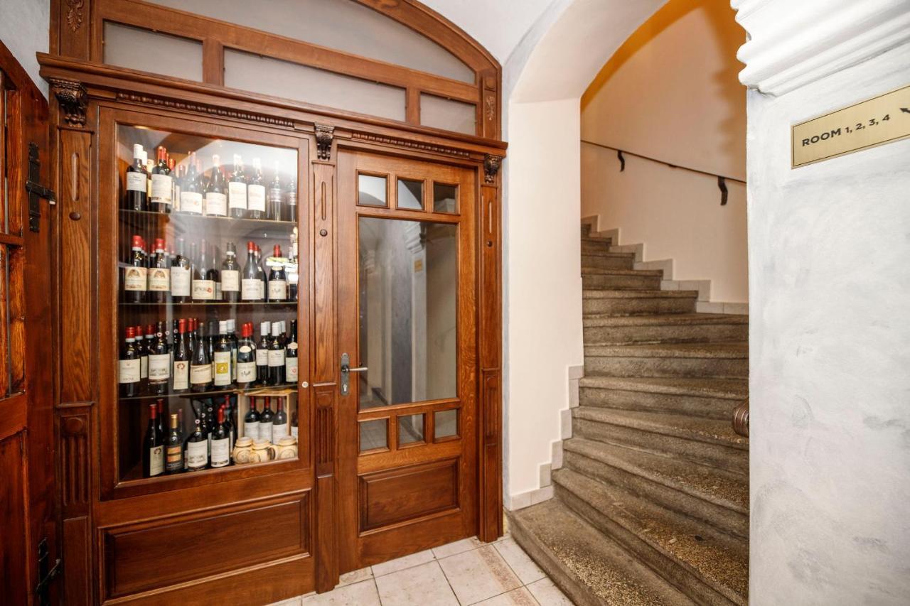 Pension&Restaurant Atmosféra Loket Extérieur photo