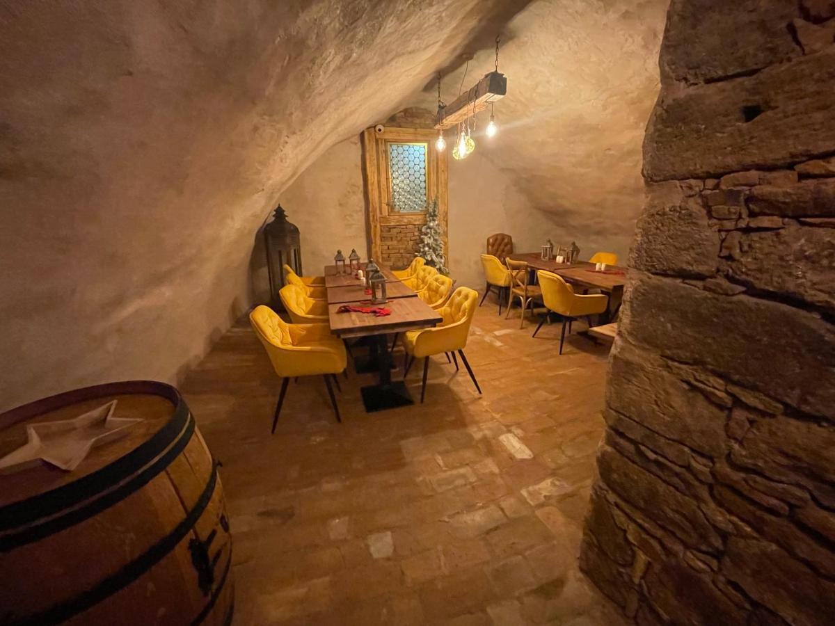 Pension&Restaurant Atmosféra Loket Extérieur photo