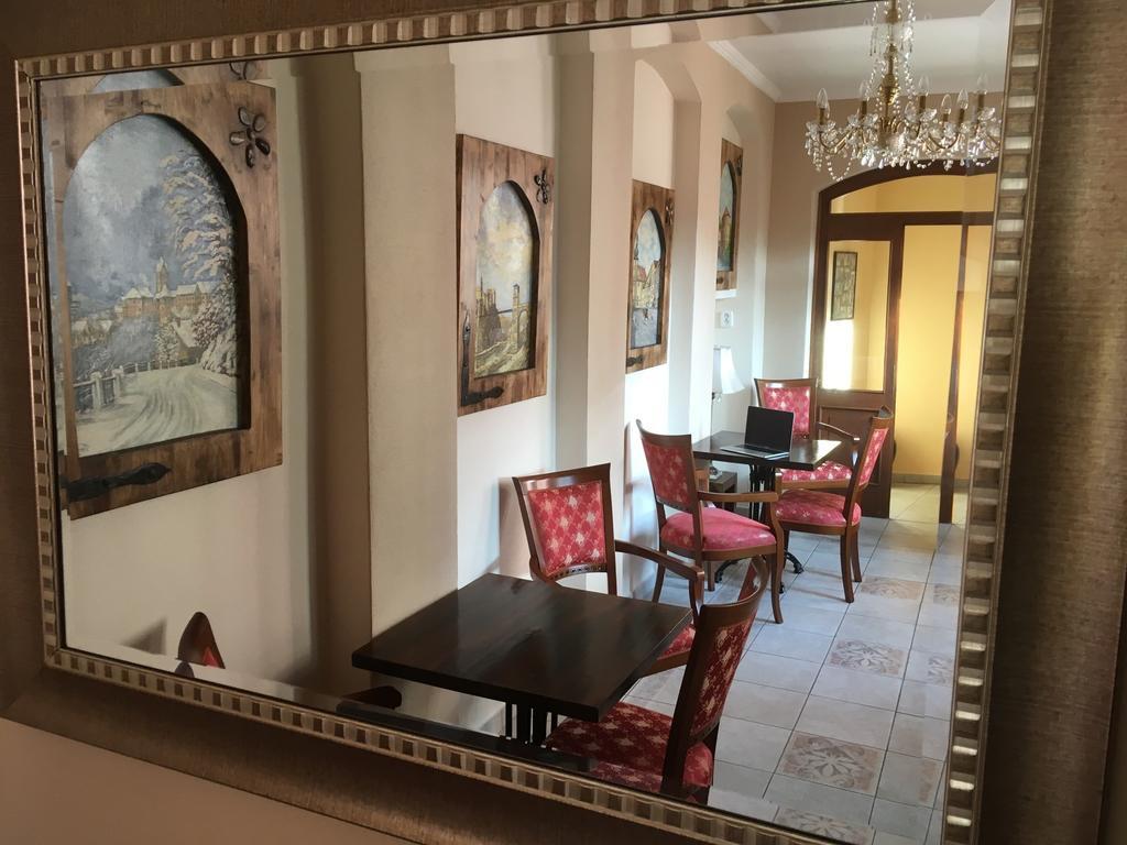 Pension&Restaurant Atmosféra Loket Extérieur photo