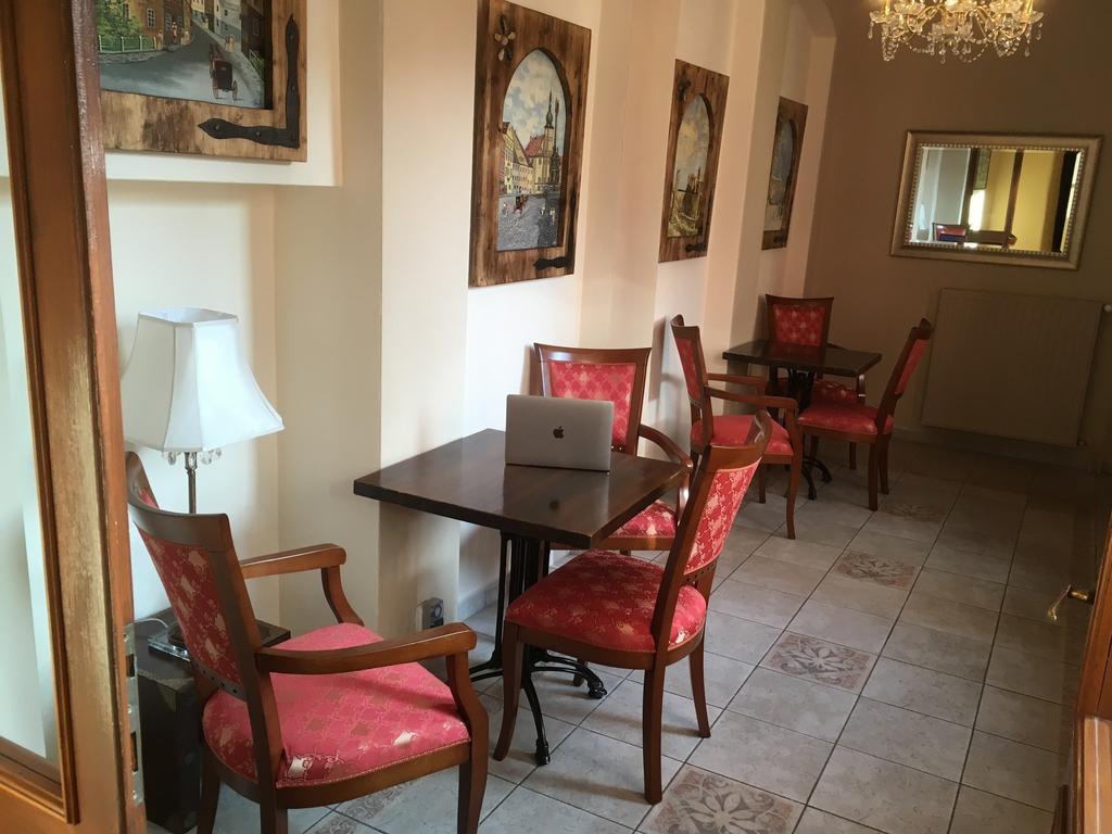 Pension&Restaurant Atmosféra Loket Extérieur photo