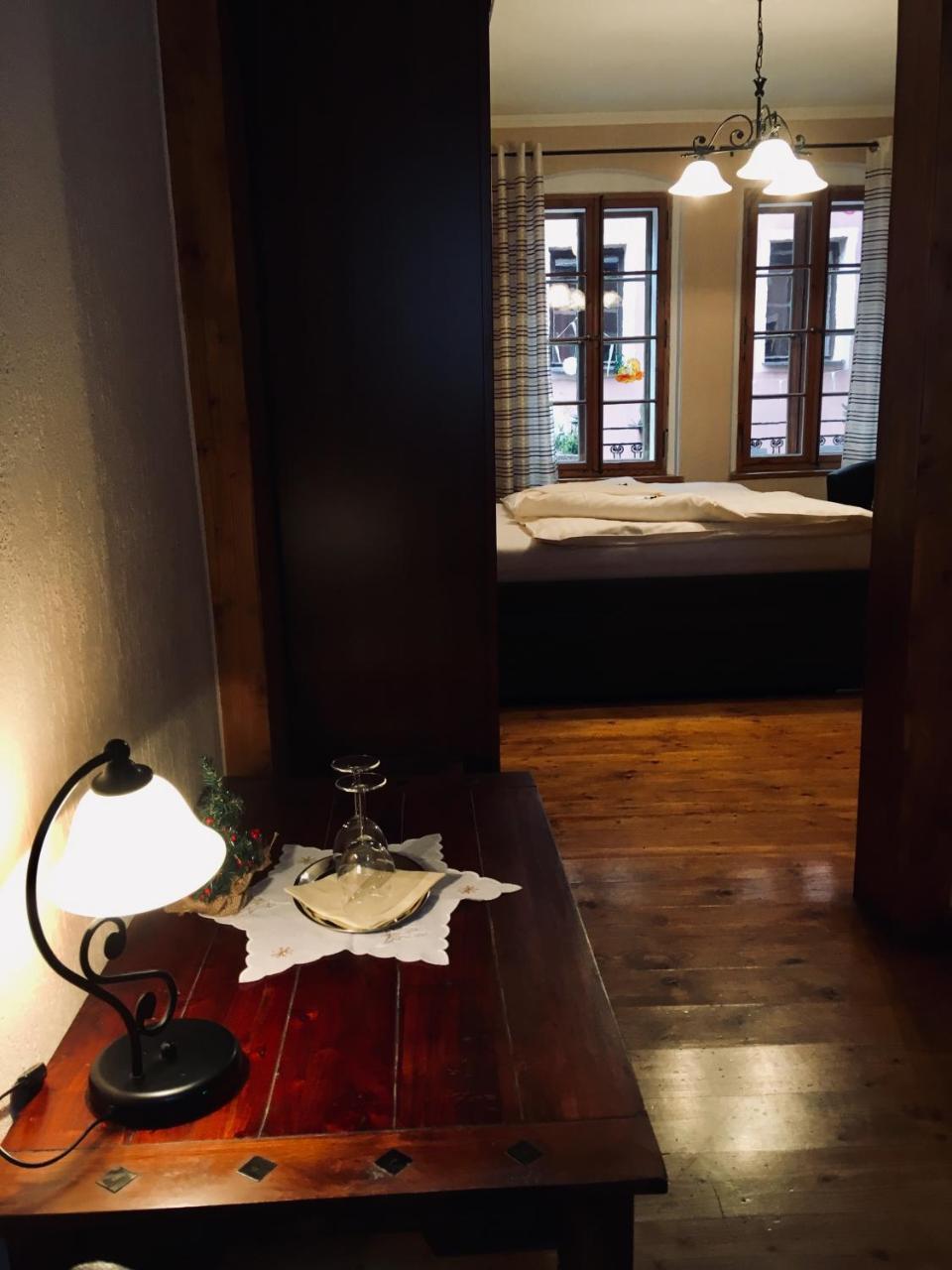 Pension&Restaurant Atmosféra Loket Extérieur photo